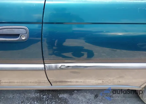 1997 Subaru Legacy Outback/Outback Limited из США, поврежденный, VIN 4S3BG6859V6613083